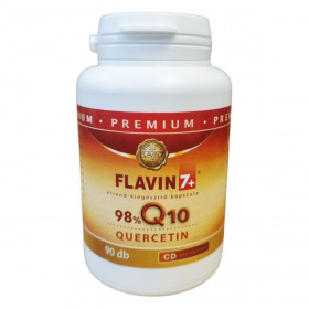 Flavin7 Q10 + Quercetin Prémium kapszula 90db