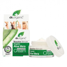 Dr.Organic bio Aloe Vera krémkoncentrátum 50ml