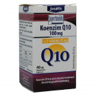 JutaVit Koenzim Q10 100mg + E-vitamin 35mg lágyzselatin kapszula 40db JutaVit Koenzim Q10 100mg + E-vitamin 35mg lágyzselatin kapszula 40db