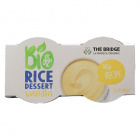 The Bridge bio rizs desszert (vanília, 2 x 130g) 260g The Bridge bio rizs desszert (vanília, 2 x 130g) 260g