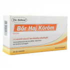 Dr. Böhm Bőr Haj Köröm tabletta 60db Dr. Böhm Bőr Haj Köröm tabletta 60db