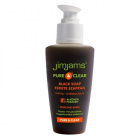 JimJams Beauty Clean & Matt fekete szappan arctisztításhoz 125ml JimJams Beauty Clean & Matt fekete szappan arctisztításhoz 125ml