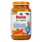 Holle bio bébiétel - vöröslencse, zöldség, borjúhús 220g Holle bio bébiétel - vöröslencse, zöldség, borjúhús 220g