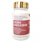 Pharmacoidea Vesék egészsége kapszula 60db Pharmacoidea Vesék egészsége kapszula 60db