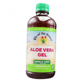 Lily Of The Desert Whole Leaf aloe vera gél 946ml