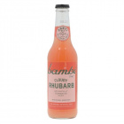 Bambi rebarbaraízű szénsavas üdítőital 330ml Bambi rebarbaraízű szénsavas üdítőital 330ml