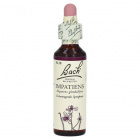 Bach Nr.18. Impatiens virágesszencia 20ml Bach Nr.18. Impatiens virágesszencia 20ml