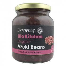 Clearspring bio azuki bab 350g - végkiárusítás
