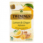 Twinings citrom és gyömbér herbatea 40g Twinings citrom és gyömbér herbatea 40g
