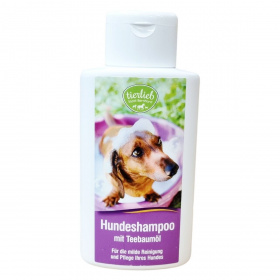 Sanct Bernhard Kutyasampon teafaolajjal 250ml