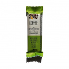 Good4you kávés szelet kókusz alapú mártócsokival 25g Good4you kávés szelet kókusz alapú mártócsokival 25g