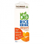 The Bridge bio rizsital - mandula 1000ml The Bridge bio rizsital - mandula 1000ml