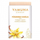 Yamuna natural szappan fűszeres vanília 110g Yamuna natural szappan fűszeres vanília 110g