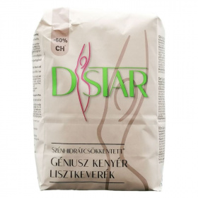 D-Star Genius kenyér lisztkeverék 1000g