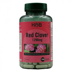 H&B Vöröshere (1290mg) kapszula 100db