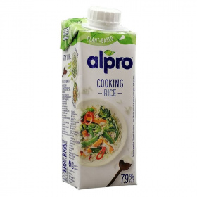 Alpro rizs alapú főzőkrém 250ml