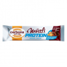 Cerbona Sport Protein protein szelet - csokoládé-karamella 35g Cerbona Sport Protein protein szelet - csokoládé-karamella 35g