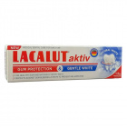 Lacalut fogkrém aktiv - gum protection, gentle white 75ml Lacalut fogkrém aktiv - gum protection, gentle white 75ml