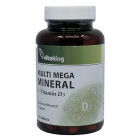 Vitaking MultiMega (Multi Mega Mineral) + D-vitamin tabletta 90db Vitaking MultiMega (Multi Mega Mineral) + D-vitamin tabletta 90db