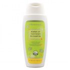 Naturissimo Power Up tusfürdő és sampon 200ml Naturissimo Power Up tusfürdő és sampon 200ml