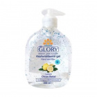 Glory kézfertőtlenítő gél - enyhe citrom illattal 300ml Glory kézfertőtlenítő gél - enyhe citrom illattal 300ml
