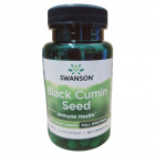 Swanson Black Cumin seed feketeköménymag 400mg kapszula 60db Swanson Black Cumin seed feketeköménymag 400mg kapszula 60db