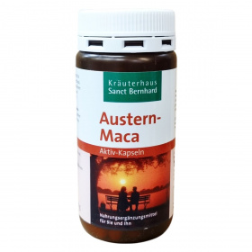 Sanct Bernhard Osztriga-Maca kapszula 120db
