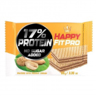 Happy fit pro ostyaszelet mogyorós 95g Happy fit pro ostyaszelet mogyorós 95g