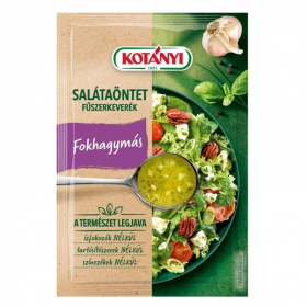 Kotányi salátaöntet por - fokhagymás 13g
