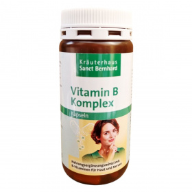 Sanct Bernhard B-komplex vitamin kapszula 150db