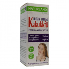 Naturland Elixir Thymi folyékony étrend-kiegészítő 150ml Naturland Elixir Thymi folyékony étrend-kiegészítő 150ml