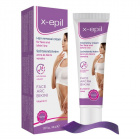 X-Epil szőrtelenítő krém arcra és bikini vonalra 40ml X-Epil szőrtelenítő krém arcra és bikini vonalra 40ml