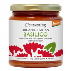 Clearspring Demeter Olasz Basilico Tésztaszósz 300g Clearspring Demeter Olasz Basilico Tésztaszósz 300g