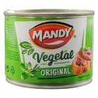 Mandy növényi pástétom (natúr) 200g Mandy növényi pástétom (natúr) 200g