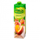 Hello őszibaracklé 50% 1000ml Hello őszibaracklé 50% 1000ml