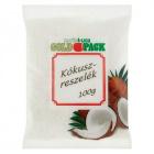 Gold Pack kókuszreszelék 100g Gold Pack kókuszreszelék 100g