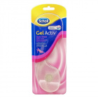 Scholl GelActiv talpbetét nyitott cipőkhöz 1db Scholl GelActiv talpbetét nyitott cipőkhöz 1db