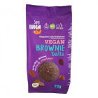 Fudgio Brownie golyók bio 70g Fudgio Brownie golyók bio 70g