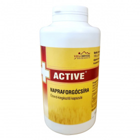 Vita + Active Napraforgócsíra kapszula 250db