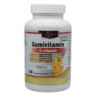 JutaVit C-vitamin (banán ízű) gumivitamin 60db JutaVit C-vitamin (banán ízű) gumivitamin 60db