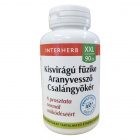 Interherb XXL Kisvirágú füzike Aranyvessző Csalán kapszula 90db Interherb XXL Kisvirágú füzike Aranyvessző Csalán kapszula 90db