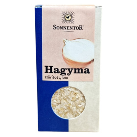 Sonnentor Bio Szárított Hagyma 75g
