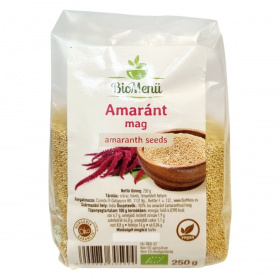 Biomenü bio amaránt mag 250g