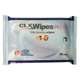 ICF CLX Wipes nedves törlőkendő 20db