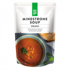 Auga bio vegán zöldséges minestrone leves 400g Auga bio vegán zöldséges minestrone leves 400g