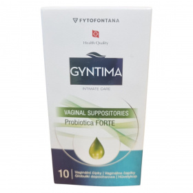 Gyntima hüvelykúp forte 10db