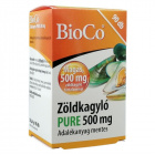 BioCo zöldkagyló PURE 500mg kapszula 90db BioCo zöldkagyló PURE 500mg kapszula 90db