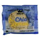 Kookie Cat zabkeksz chia-citrom 50g Kookie Cat zabkeksz chia-citrom 50g