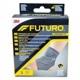 3M Futuro comfort fit bokarögzítő (állítható, 17,8-29,2cm) 1db