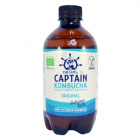 Captain Kombucha fermentált zöld tea ital - original 400ml Captain Kombucha fermentált zöld tea ital - original 400ml